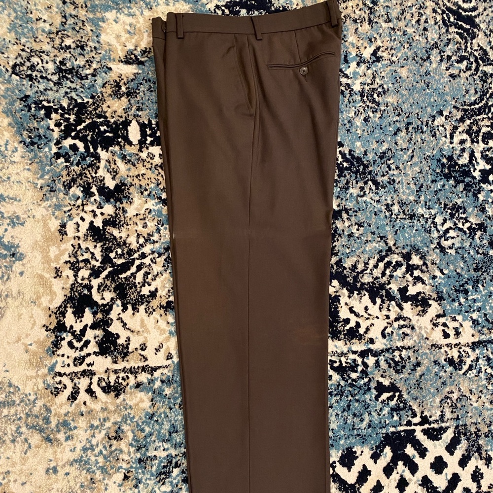 Calvin Klein Men’s Dress Pants, 33x30